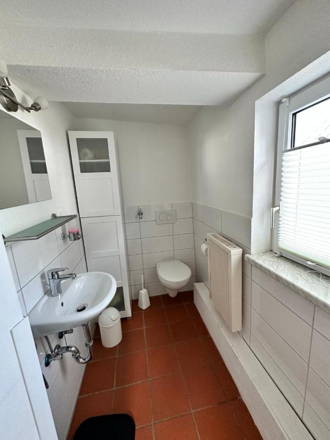 Gemuetliche Ferienwohnung Im Altbau Гослар Екстер'єр фото
