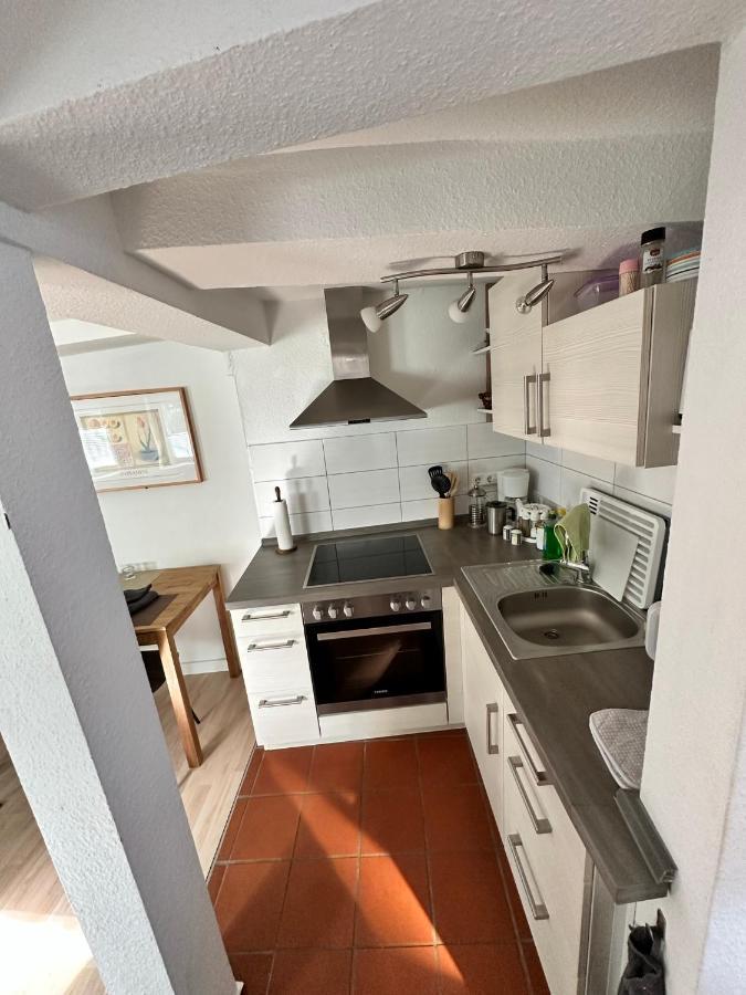 Gemuetliche Ferienwohnung Im Altbau Гослар Екстер'єр фото