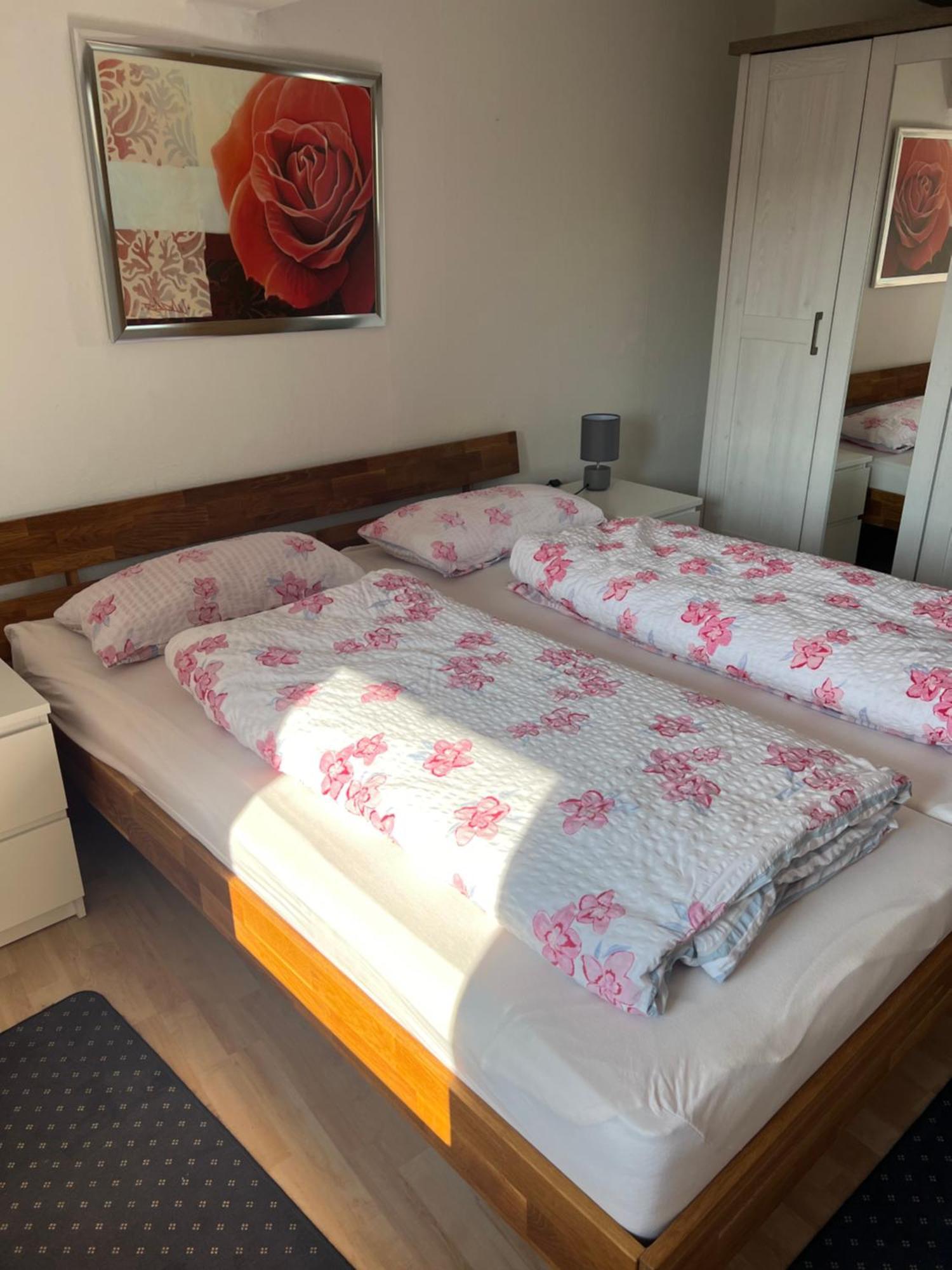 Gemuetliche Ferienwohnung Im Altbau Гослар Екстер'єр фото